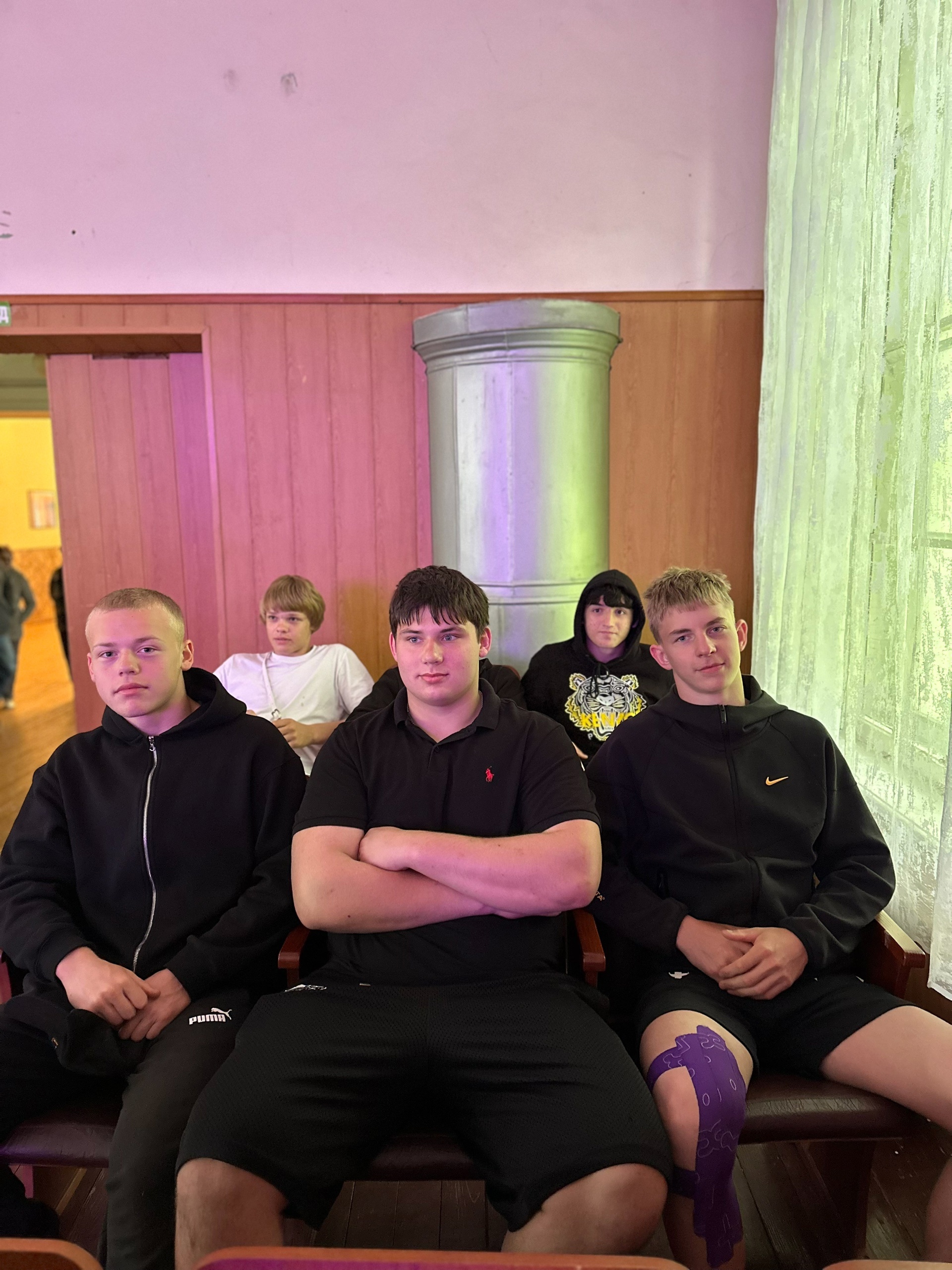 Заставка