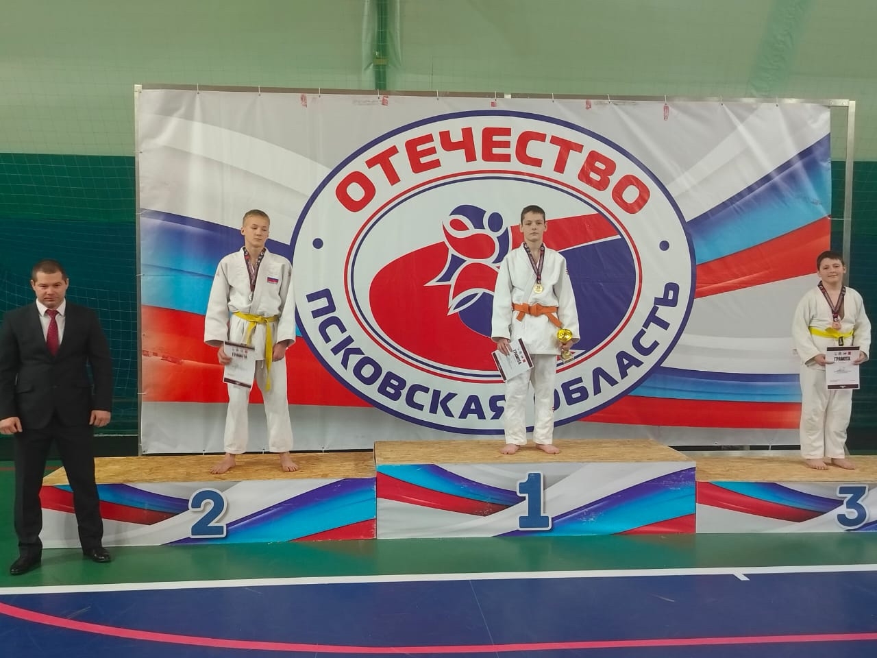 Заставка